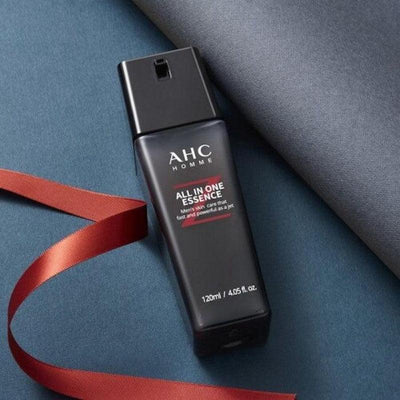 AHC Homme Z All-In-One Essence Set (Cleanser 150ml + Essence 120ml) - LMCHING Group Limited