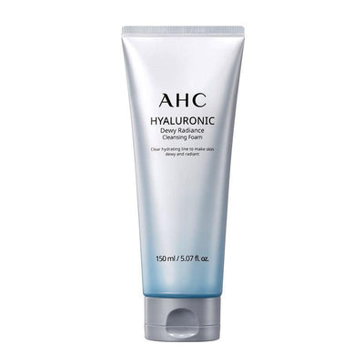 AHC Hyaluronic Dewy Radiance Cleansing Foam 150ml - LMCHING Group Limited