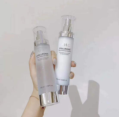 AHC Hyaluronic Dewy Radiance Skin Care Set (4 items) - LMCHING Group Limited