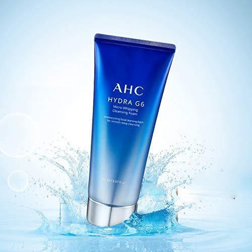 AHC Hydra G6 Micro Whipping Cleansing Foam 150ml - LMCHING Group Limited