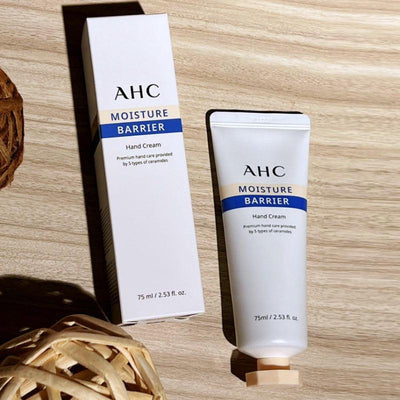 AHC Moisture Barrier Hand Cream 75ml - LMCHING Group Limited