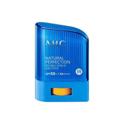 AHC Natural Perfection Double Shield Sun Stick SPF50+ PA++++ 14g - LMCHING Group Limited