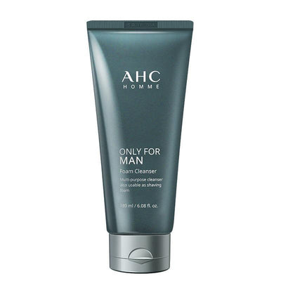 AHC Only For Men Foam Cleanser 180ml - LMCHING Group Limited