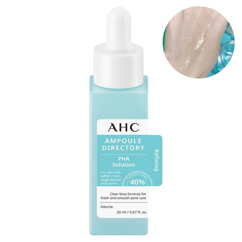 AHC PHA Solution Ampoule Directory Refining Serum 20ml - LMCHING Group Limited