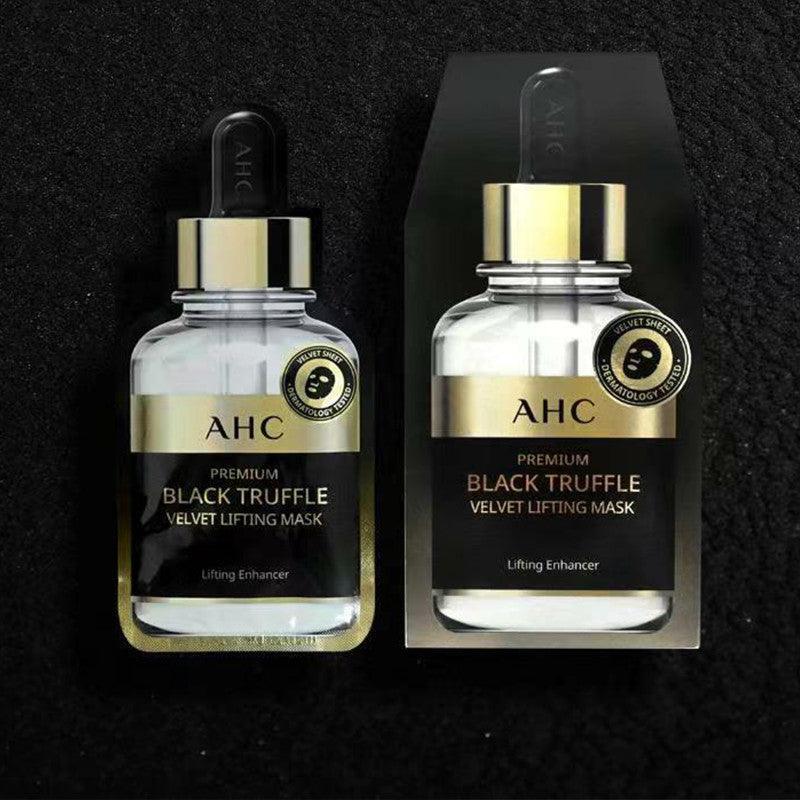 AHC Premium Black Truffle Velvet Mask (Lifting) 30g x 5 - LMCHING Group Limited