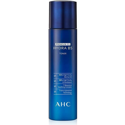 AHC 韓國 B5 高效水合透明質酸 補濕爽膚水 (2020 升級版) 140ml