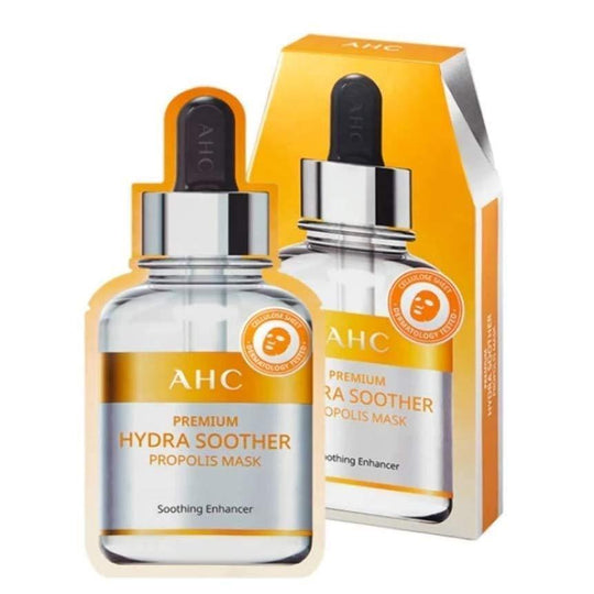 AHC Premium Hydra B5 Soother Propolis Moisturising Mask 5pcs - LMCHING Group Limited