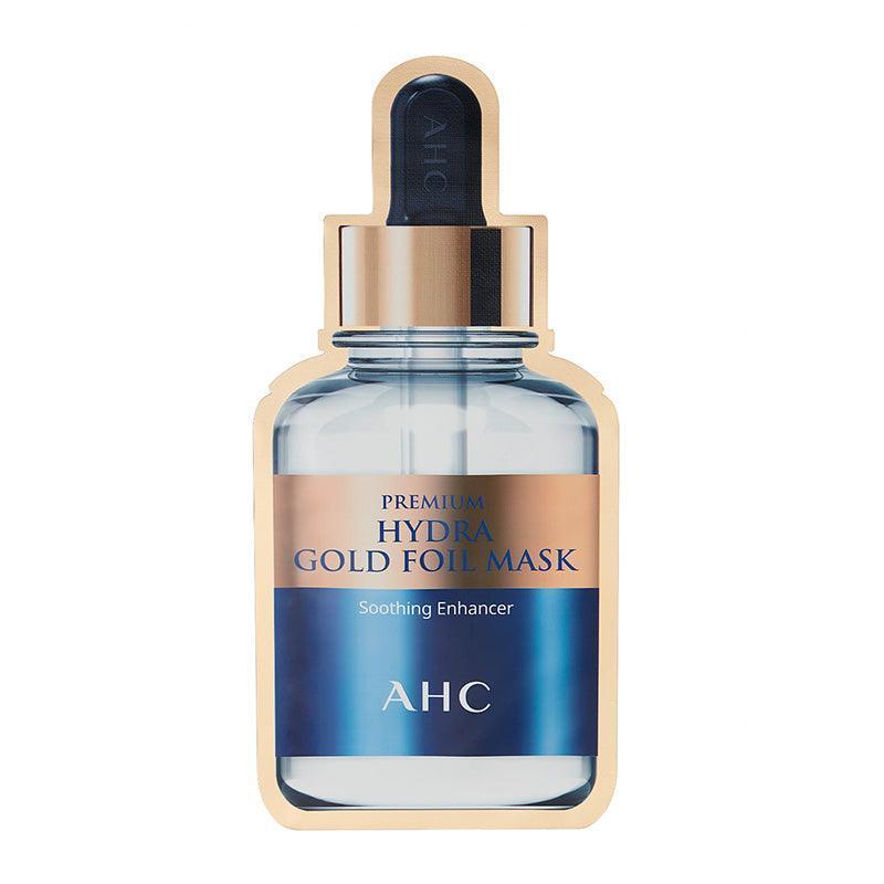 AHC Premium Hydra Gold Foil Mask 25g x 5 - LMCHING Group Limited