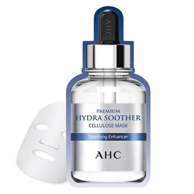 AHC Premium Hydra Soother Cellulose Mask 5pcs - LMCHING Group Limited