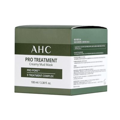 AHC Pro Treatment Creamy Mud Mask 100ml - LMCHING Group Limited