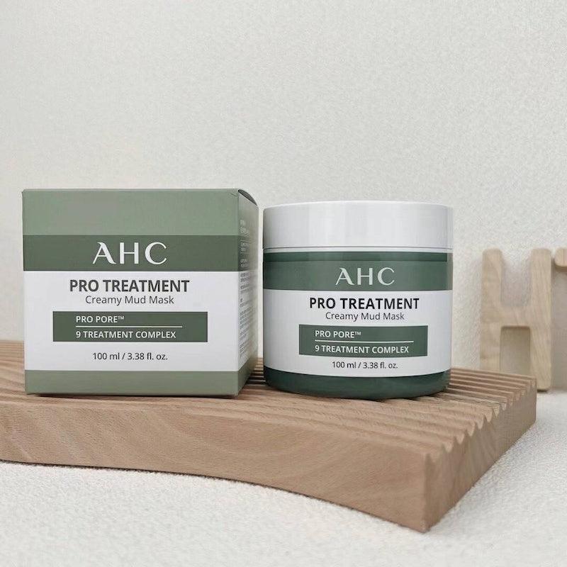 AHC Pro Treatment Creamy Mud Mask 100ml - LMCHING Group Limited