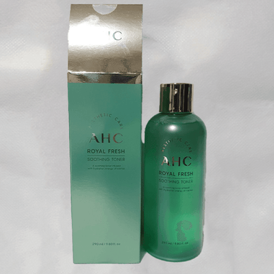 AHC Royal Fresh Soothing Toner 290ml - LMCHING Group Limited