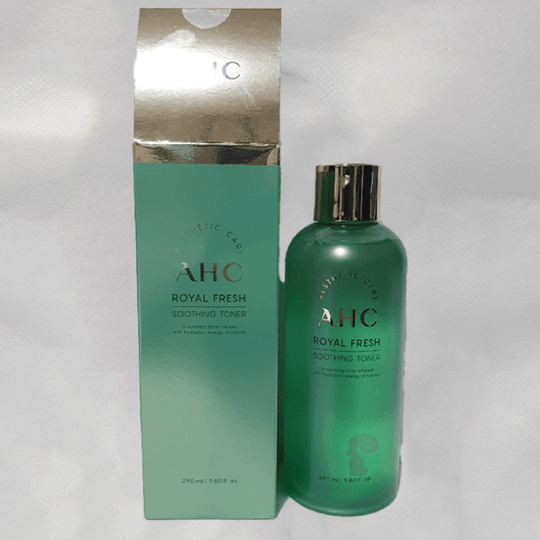 AHC Royal Fresh Soothing Toner 290ml - LMCHING Group Limited