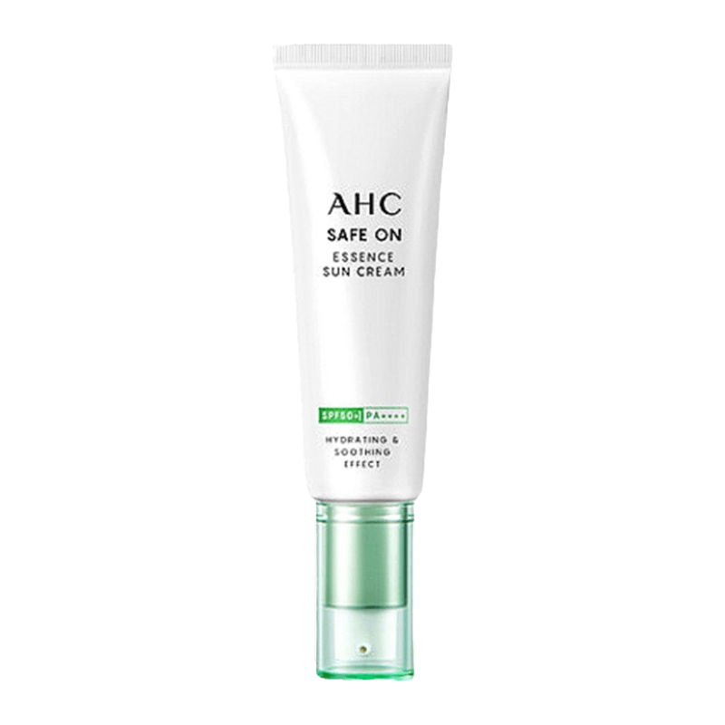 AHC Safe On Essence Sun Cream SPF50+ PA++++ 50ml - LMCHING Group Limited