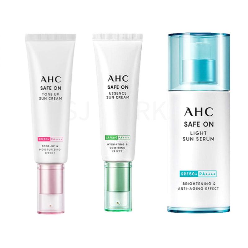 AHC Safe On Tone Up Sun Cream SPF50+ PA++++ 50ml - LMCHING Group Limited