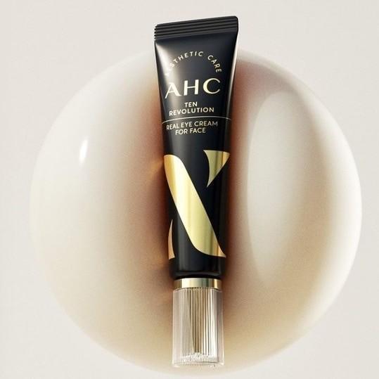 AHC Ten Revolution Real Eye Cream For Face 30ml - LMCHING Group Limited