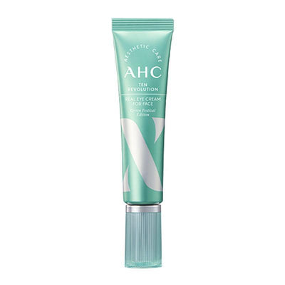 AHC Ten Revolution Real Eye Cream For Face (Green Festival Edition) 30ml