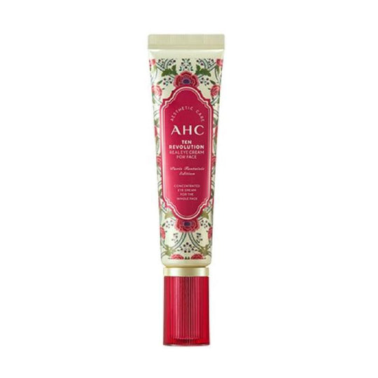 AHC Ten Revolution Real Eye Cream Paris Fantaisie Edition 30ml - LMCHING Group Limited