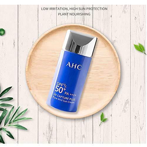AHC UV Capture Plus Pure Mild Sun Cream SPF+ 50 PA++++ 50ml - LMCHING Group Limited