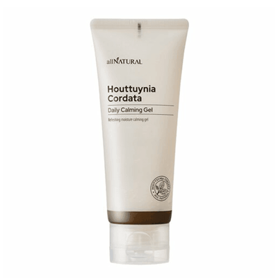 All NATURAL Gel Penenang Harian Houttuynia Cordata 100ml