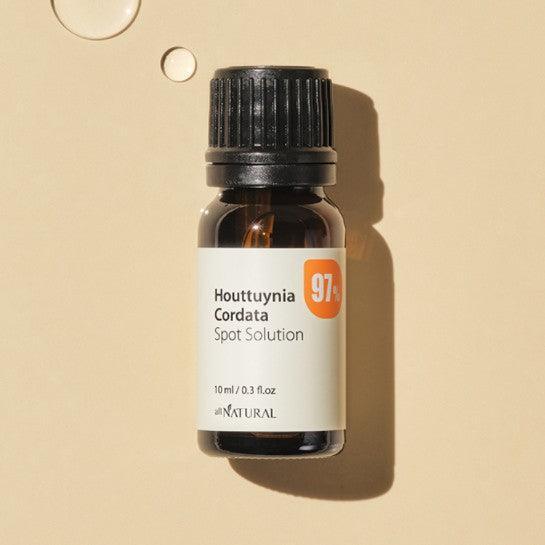 ALL NATURAL Houttuynia Cordata Spot Solution 10ml - LMCHING Group Limited