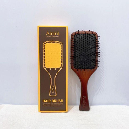 Amini Scalp Hair Brush 1pc - LMCHING Group Limited