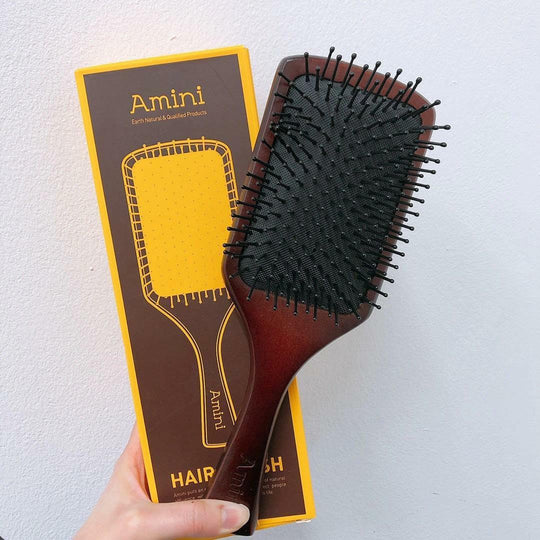 Amini Scalp Hair Brush 1pc - LMCHING Group Limited