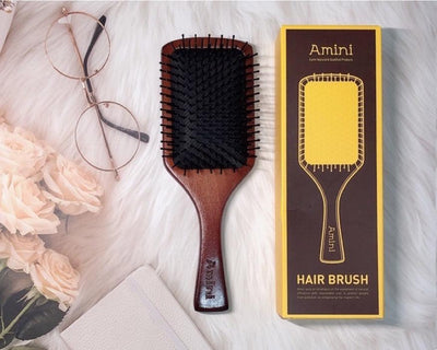 Amini Scalp Hair Brush 1pc - LMCHING Group Limited