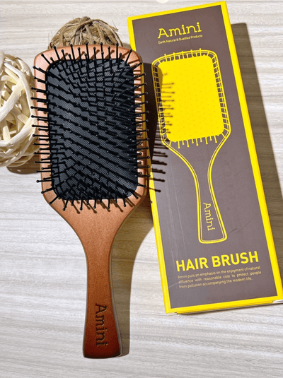 Amini Scalp Hair Brush 1pc - LMCHING Group Limited