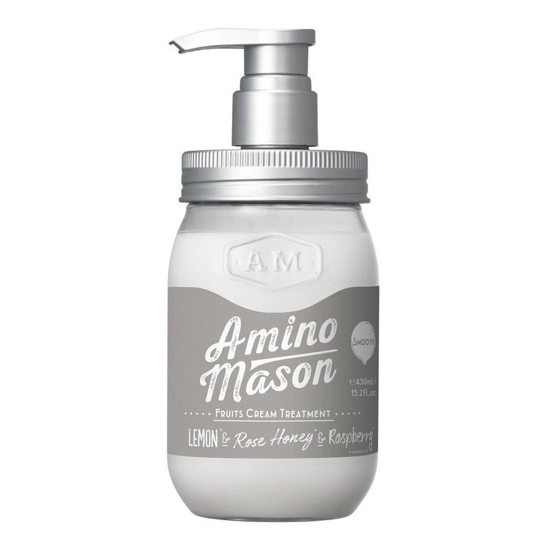 Amino Mason Fruit Cream Hair Treatment 450ml - LMCHING Group Limited