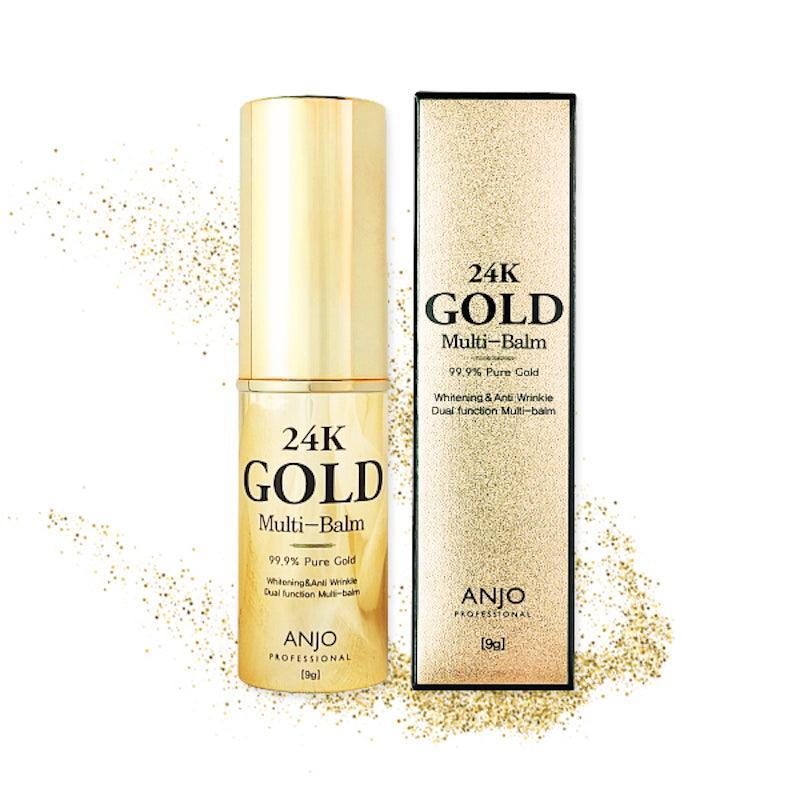 ANJO PROFESSIONAL 24K Gold Multi-Balm 9g - LMCHING Group Limited