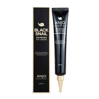 Anjo Professional Black Snail Anti-Wrinkle Eye Cream 40ml - LMCHING Group Limited