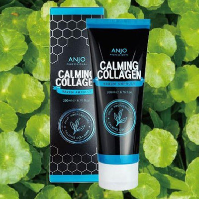 ANJO PROFESSIONAL Calming Collagen Serum Ampoule 200ml - LMCHING Group Limited