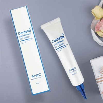 ANJO PROFESSIONAL Centella Anti-Wrinkle Eye Cream 40ml - LMCHING Group Limited