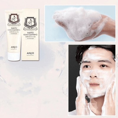 ANJO PROFESSIONAL Mayu Foam Cleansing 100ml - LMCHING Group Limited
