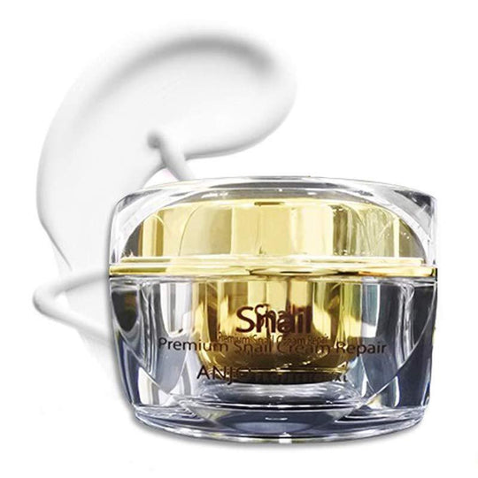 ANJO PROFESSIONAL Snail Premium Snail Cream Repair 50ml - LMCHING Group Limited