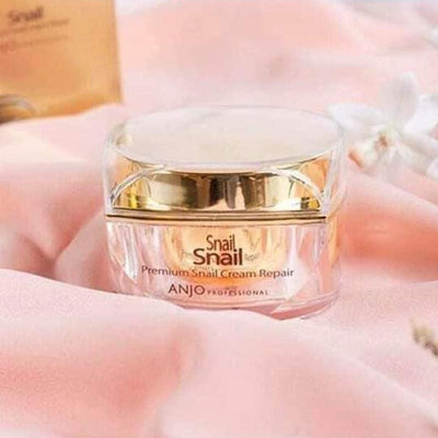 ANJO PROFESSIONAL Snail Premium Snail Cream Repair 50ml - LMCHING Group Limited