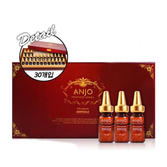 ANJO PROFESSIONAL Vita Capsule Ampoule Set - LMCHING Group Limited