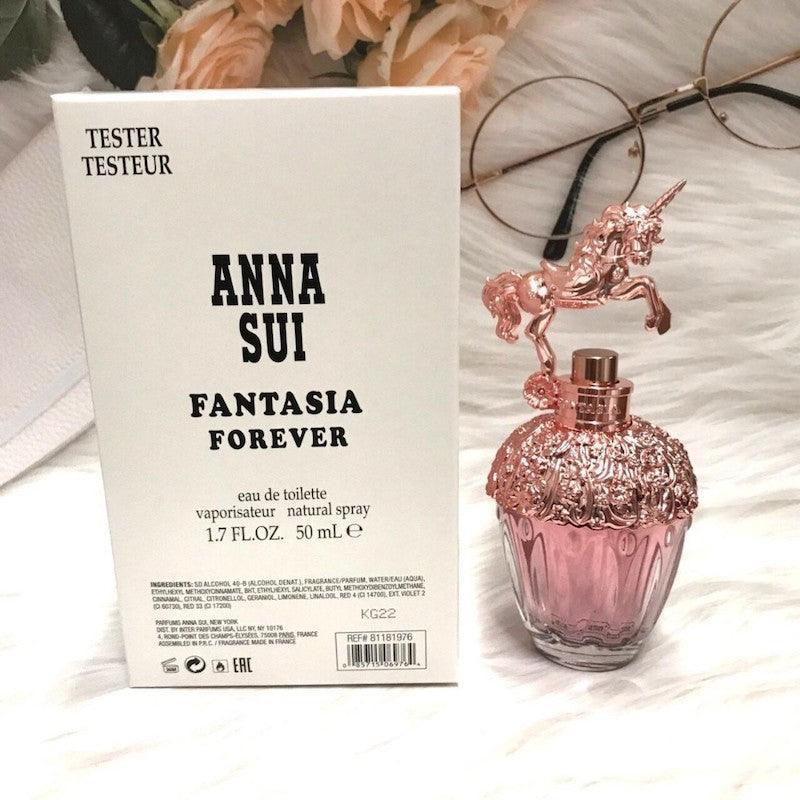 ANNA SUI Fantasia Forever Eau de Toilette 50ml - LMCHING Group Limited