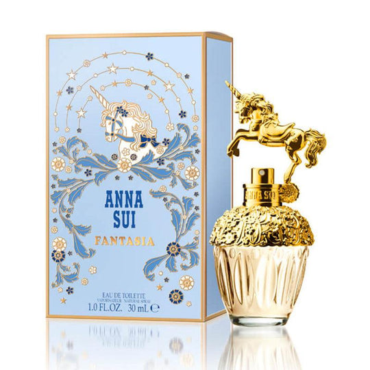 ANNA SUI Fantasia Spring 2021 Gift Set Perfume 30ml + Pouch - LMCHING Group Limited