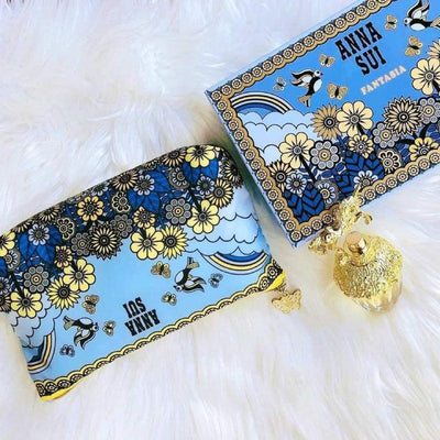 ANNA SUI Fantasia Spring 2021 Gift Set Perfume 30ml + Pouch - LMCHING Group Limited