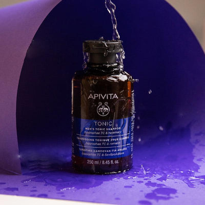 APIVITA Men's Tonic Shampoo 250ml - LMCHING Group Limited