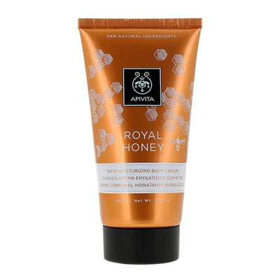 APIVITA Royal Honey Body Fuktgivande Kräm 150ml