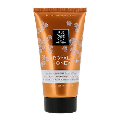 APIVITA Royal Honey Body Moisturizing Cream 150ml