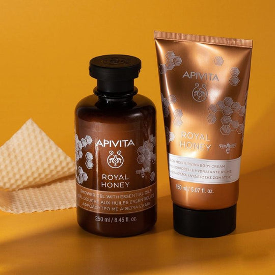 APIVITA Royal Honey Body Moisturizing Cream 150ml - LMCHING Group Limited