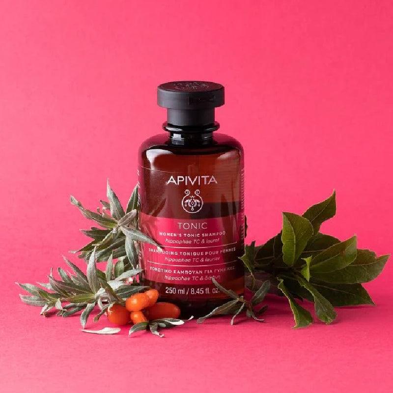 APIVITA Women's Tonic Shampoo 250ml - LMCHING Group Limited