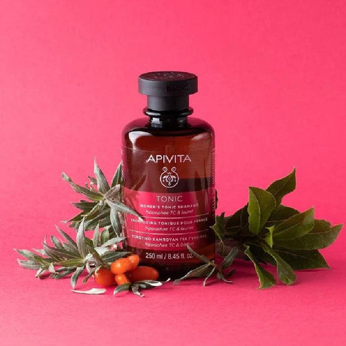 APIVITA Women's Tonic Shampoo 250ml - LMCHING Group Limited