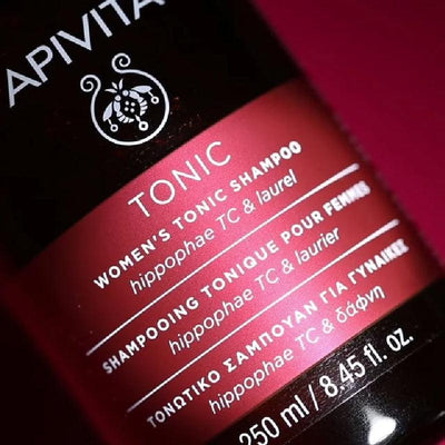 APIVITA Women's Tonic Shampoo 250ml - LMCHING Group Limited
