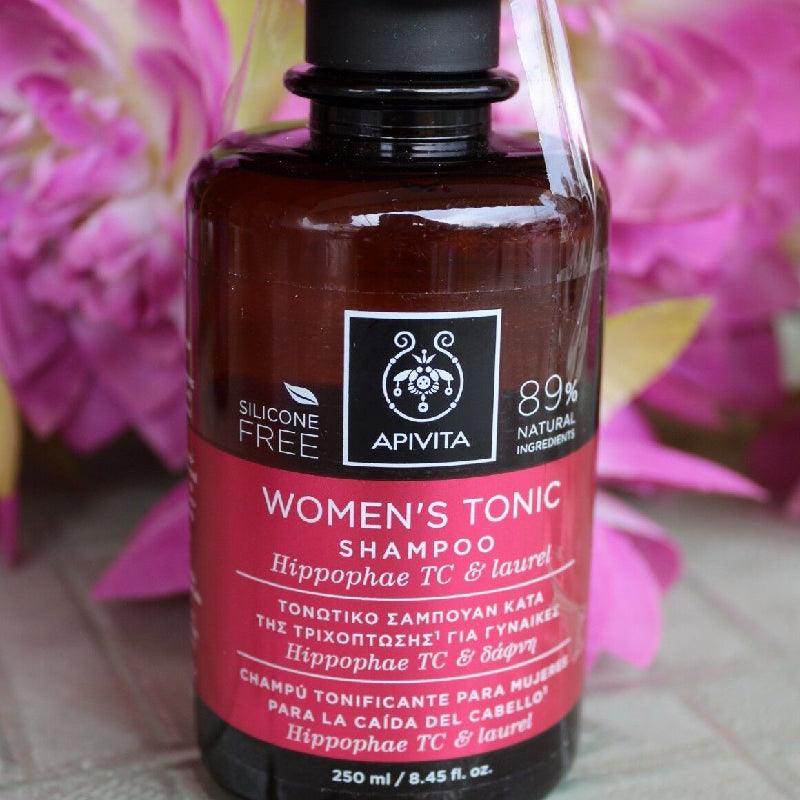 APIVITA Women's Tonic Shampoo 250ml - LMCHING Group Limited