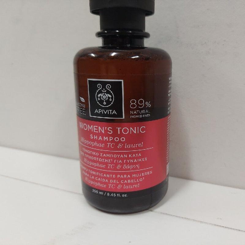APIVITA Women's Tonic Shampoo 250ml - LMCHING Group Limited